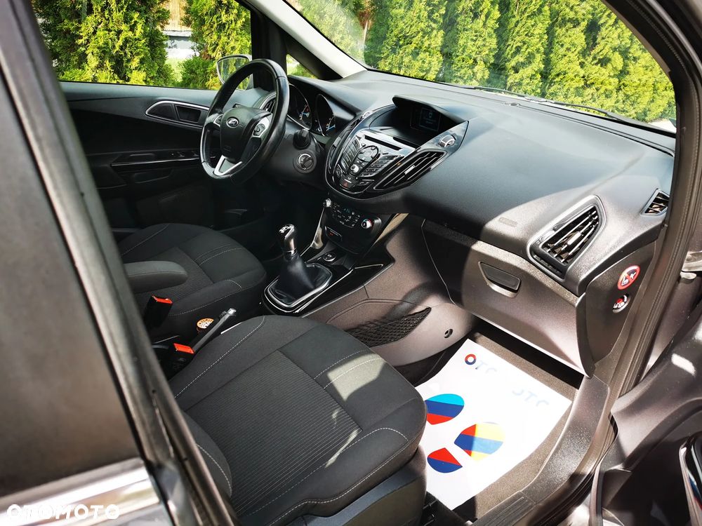 Ford B-MAX 1.0 EcoBoost Titanium EU6 - 23