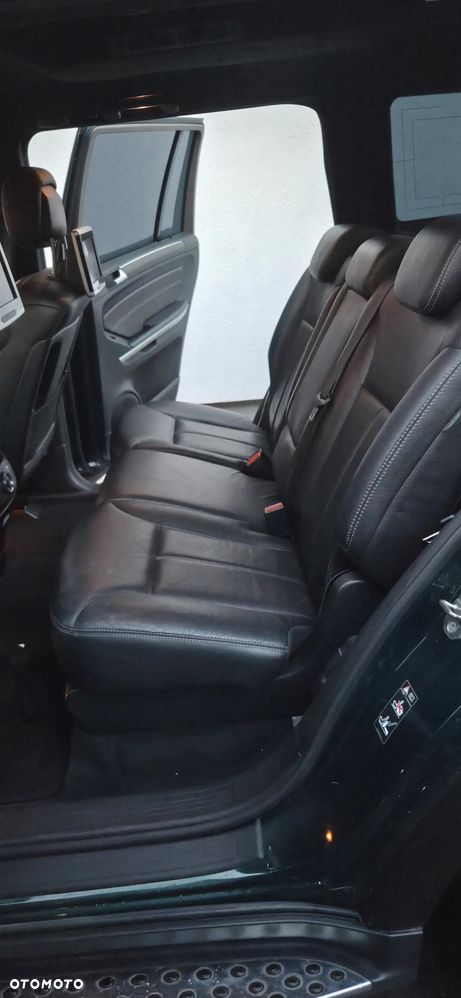Mercedes-Benz GL 500 4Matic 7G-TRONIC - 14