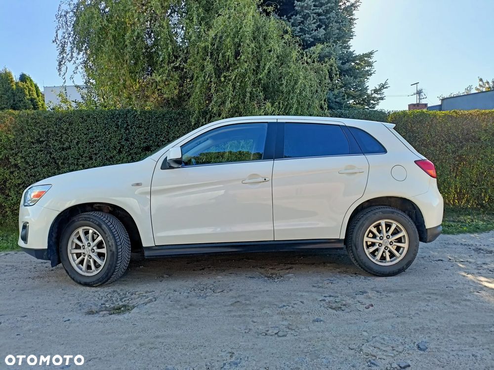 Mitsubishi ASX - 9