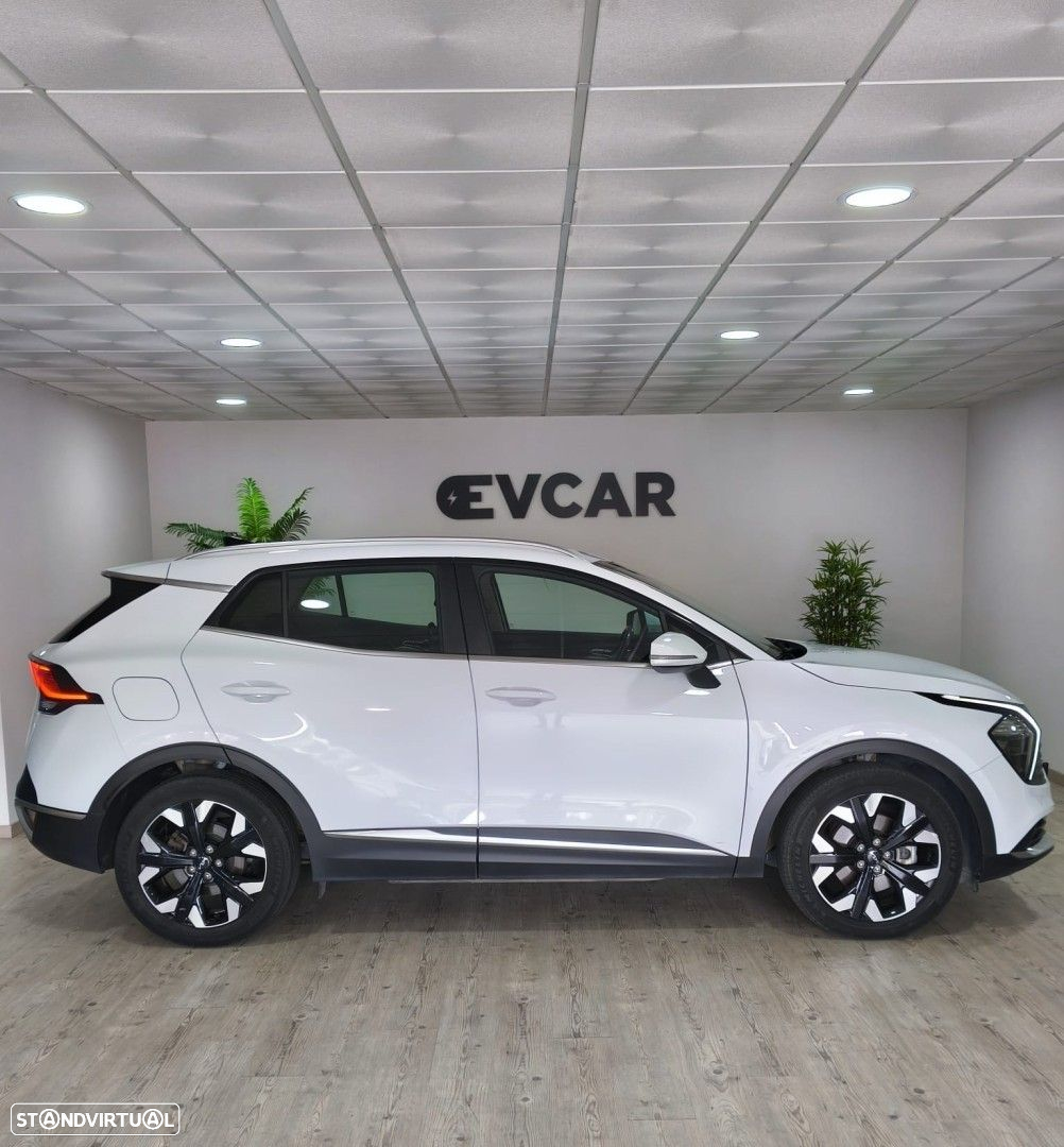Kia Sportage 1.6 T-GDi PHEV Tech - 6