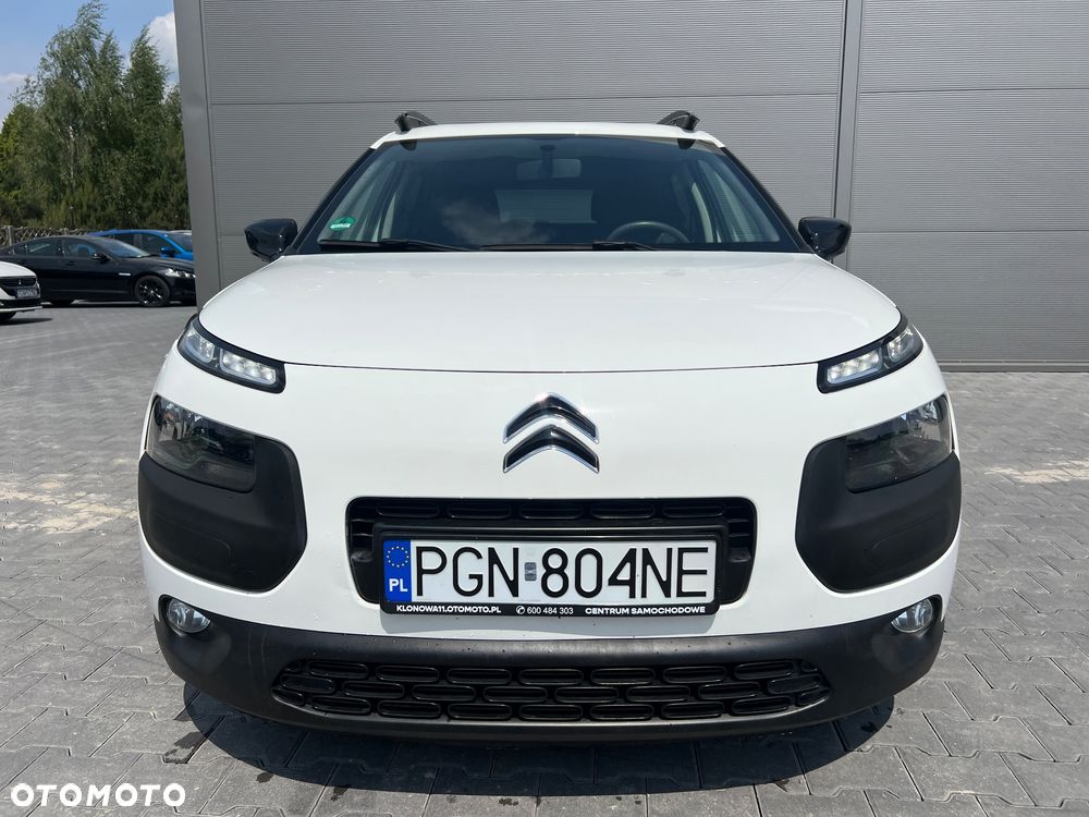 Citroën C4 Cactus Pure Tech 110 Stop&Start Feel Edition - 6