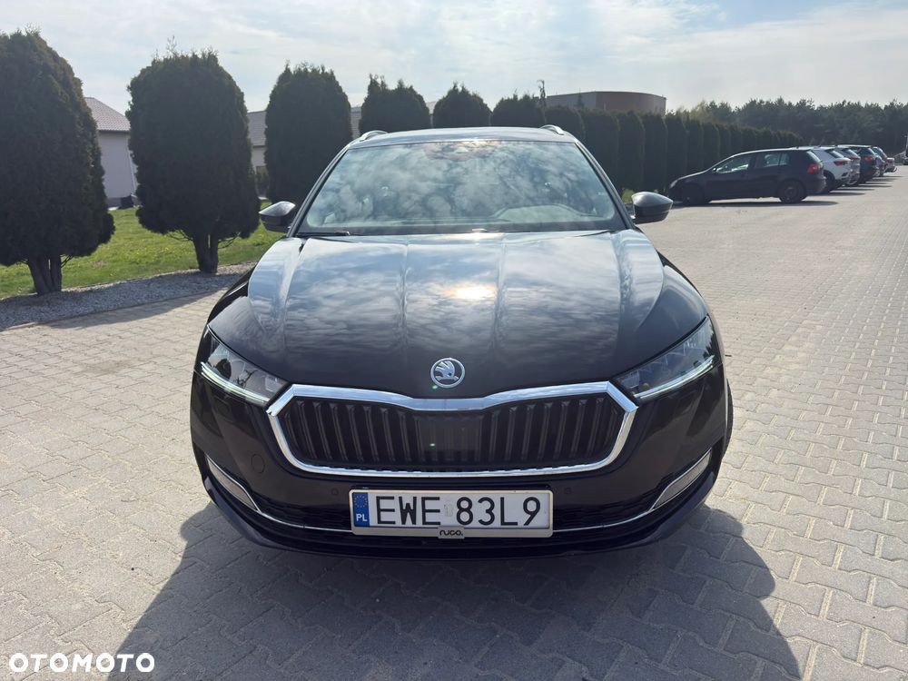 Skoda Octavia 2.0 TDI Selection - 3