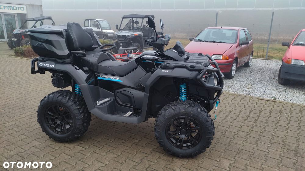 CFMoto CForce - 33