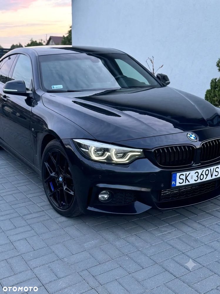 BMW Seria 4 420d M Sport - 6