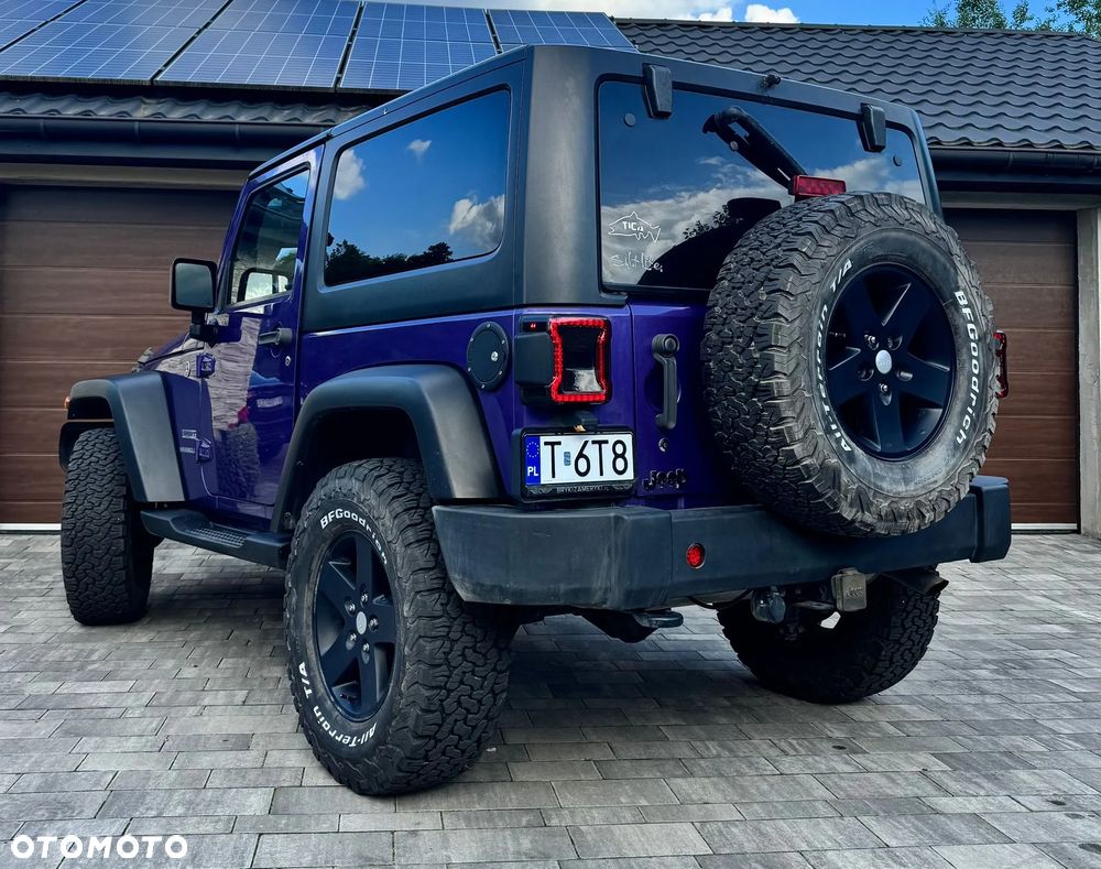 Jeep Wrangler 3.6 X - 3