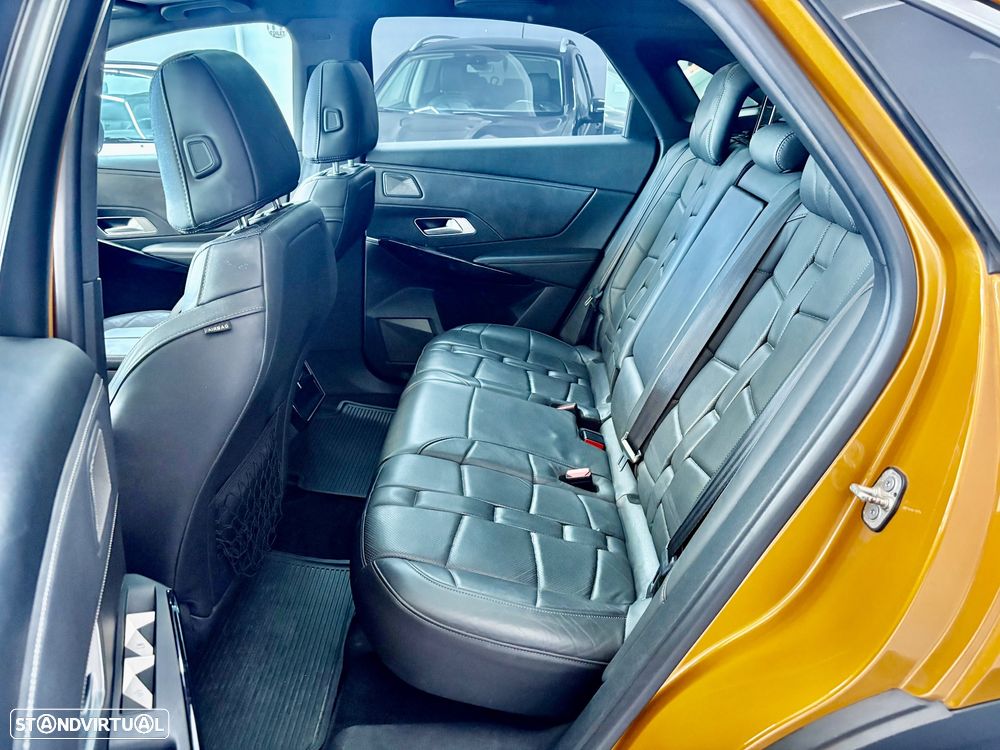 DS DS7 Crossback 2.0 BlueHDi La Première EAT8 - 14