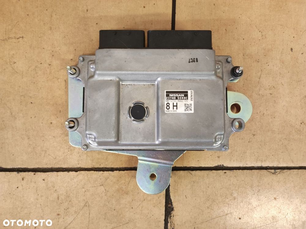 moduł sterownik silnika elektryk nissan leaf ii 2 - 2