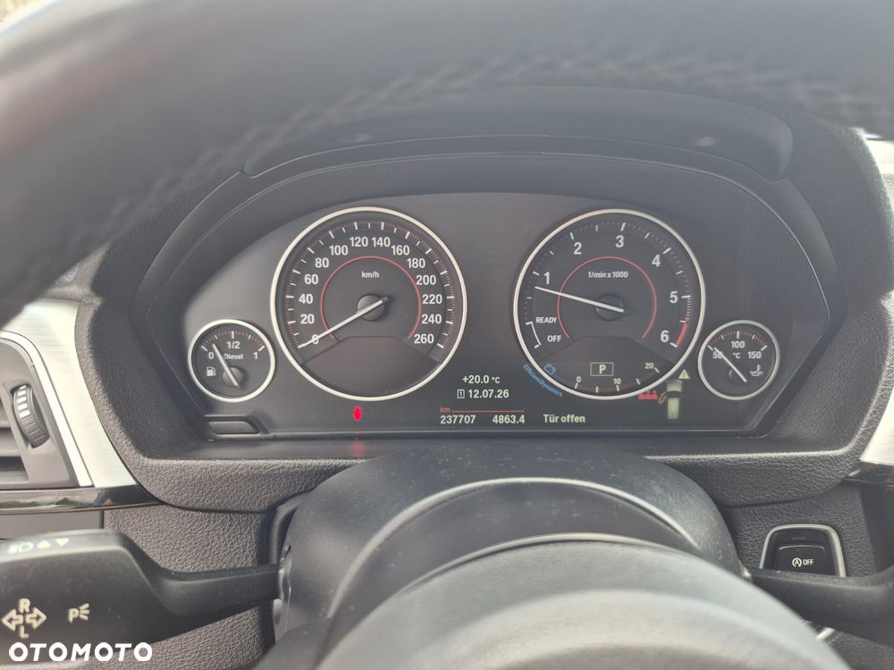 BMW Seria 3 320d xDrive Sport Line - 20