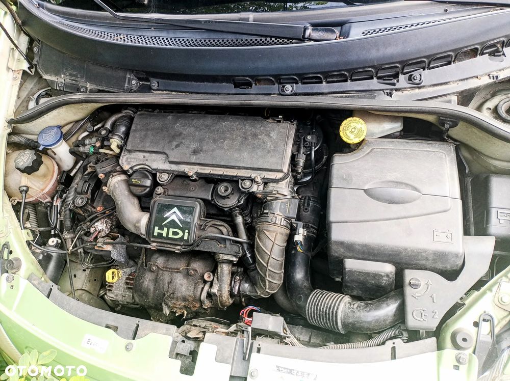 Citroën C3 1.4 HDi X - 5