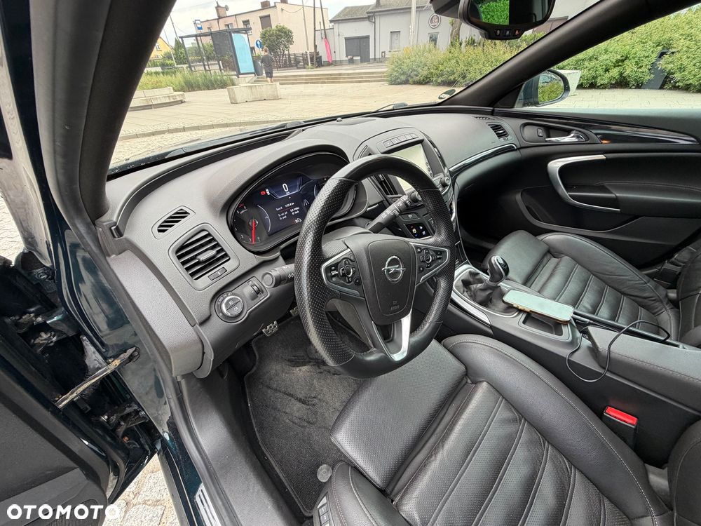 Opel Insignia 2.0 CDTI Enjoy S&S - 15