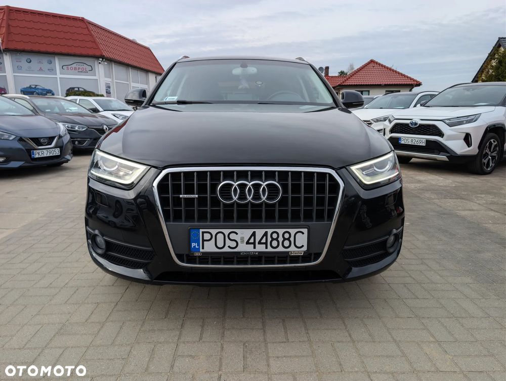 Audi Q3 2.0 TFSI Quattro - 40