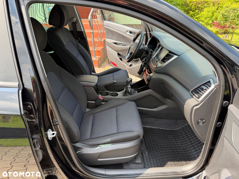 Hyundai Tucson 1.6 Turbo 2WD Style - 26