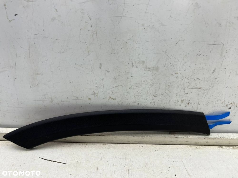 Listwa Seat Ateca 16r.- NOWA prawa tylna nakładka błotnika prawy tył 575854990 - 2