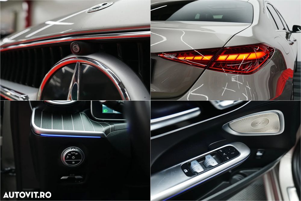 Mercedes-Benz C 200 9G-TRONIC - 25