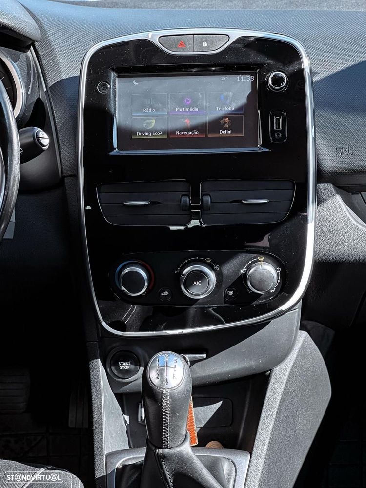 Renault Clio 1.5 dCi Limited - 6