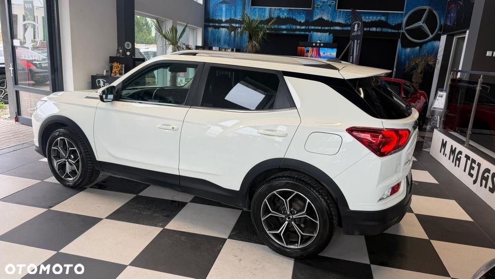 SsangYong/KGM Korando - 4