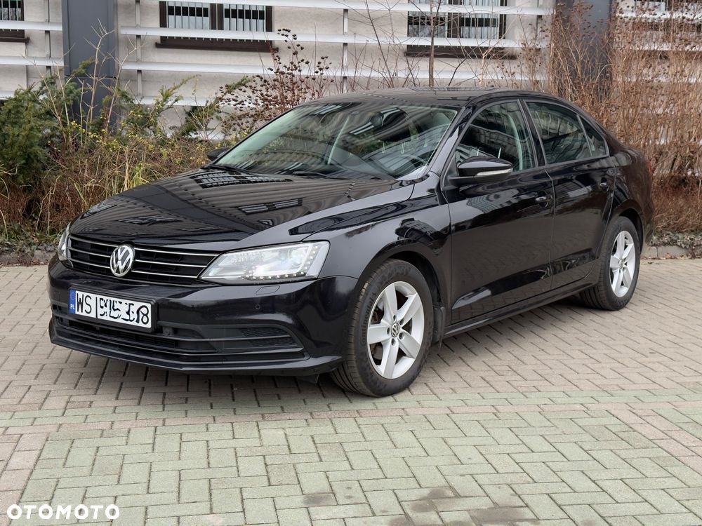 Volkswagen Jetta 2.0 TDI DPF BMT Comfortline - 6