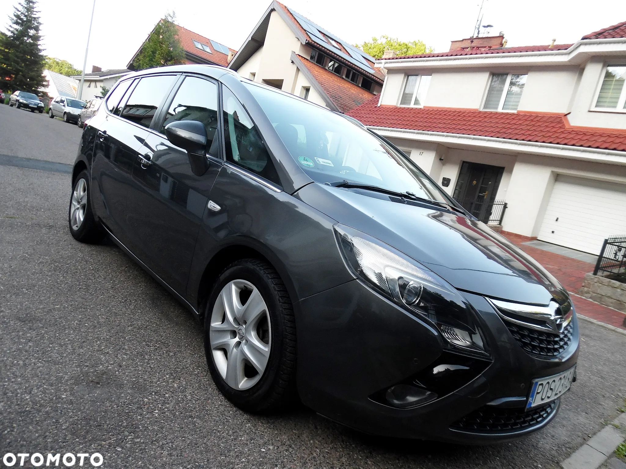 Opel Zafira - 3