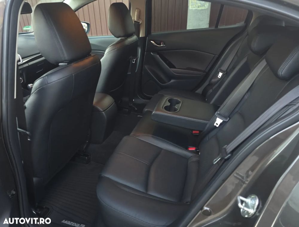 Mazda 3 SKYACTIV-D 150 Exclusive-Line - 7