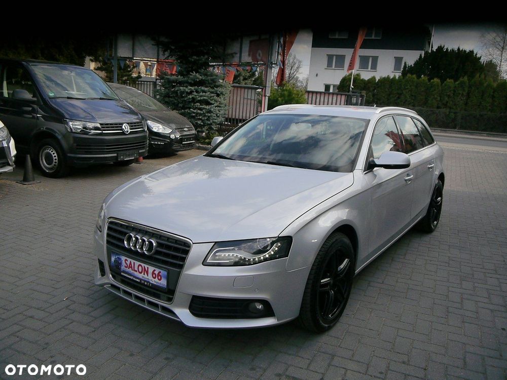 Audi A4 Avant 2.7 TDI Multitronic - 4