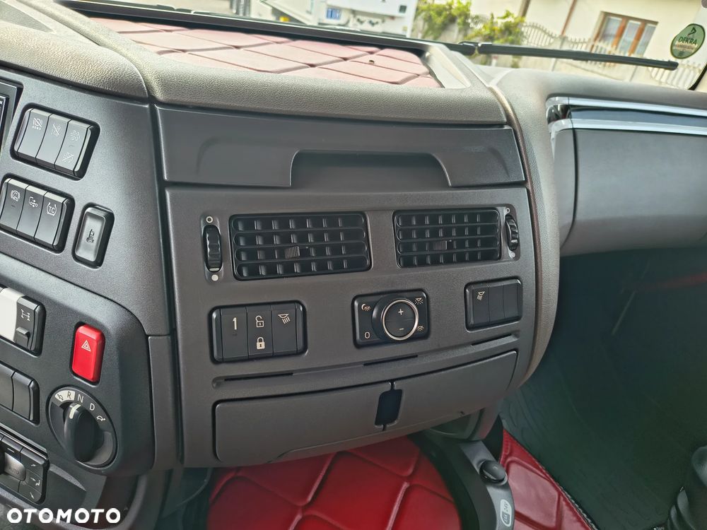 DAF XF 480 / SUPER SPACE CAB /STANDARD / EURO 6 / AUTOMAT/ KLIMATYZACJA POSTOJOWA /KRAJOWY - 24
