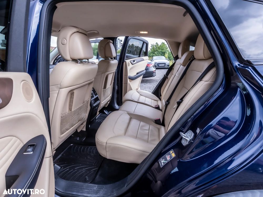 Mercedes-Benz GLE 350 d 4MATIC - 16