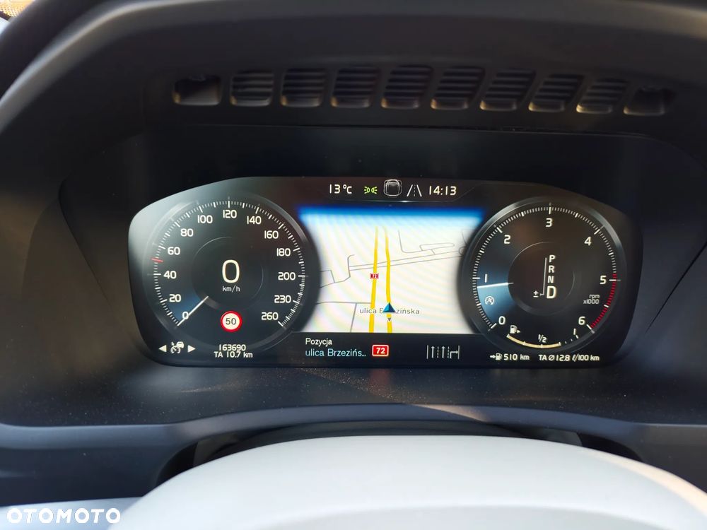 Volvo XC 90 D5 AWD Momentum 7os - 9