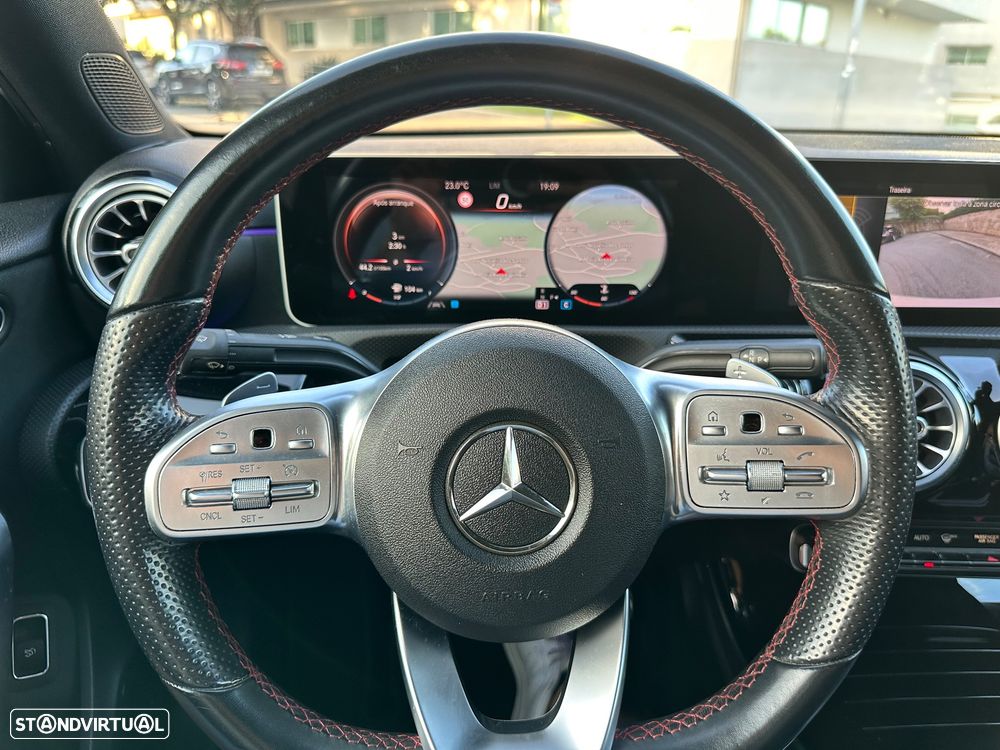 Mercedes-Benz A 180 Limousine d 7G-DCT AMG Line - 59