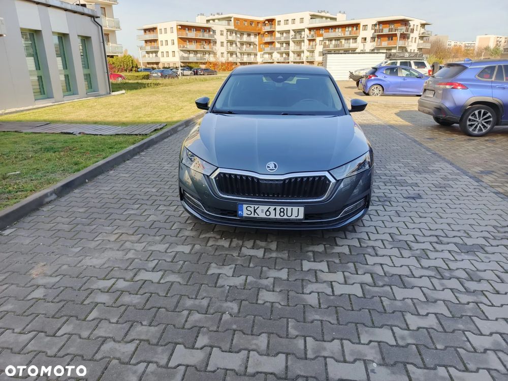 Skoda Octavia 1.5 TSI ACT Style - 2