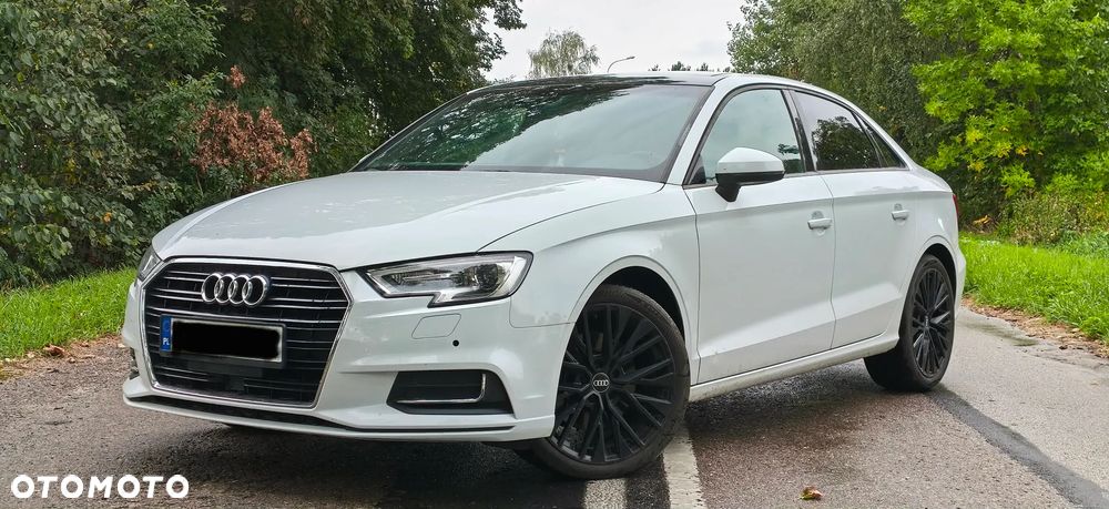 Audi A3 Limousine 40 TFSI Quattro S tronic - 3