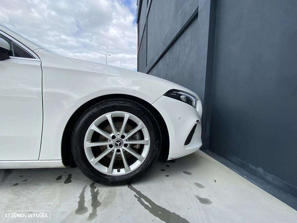 Mercedes-Benz A 160 Style - 15