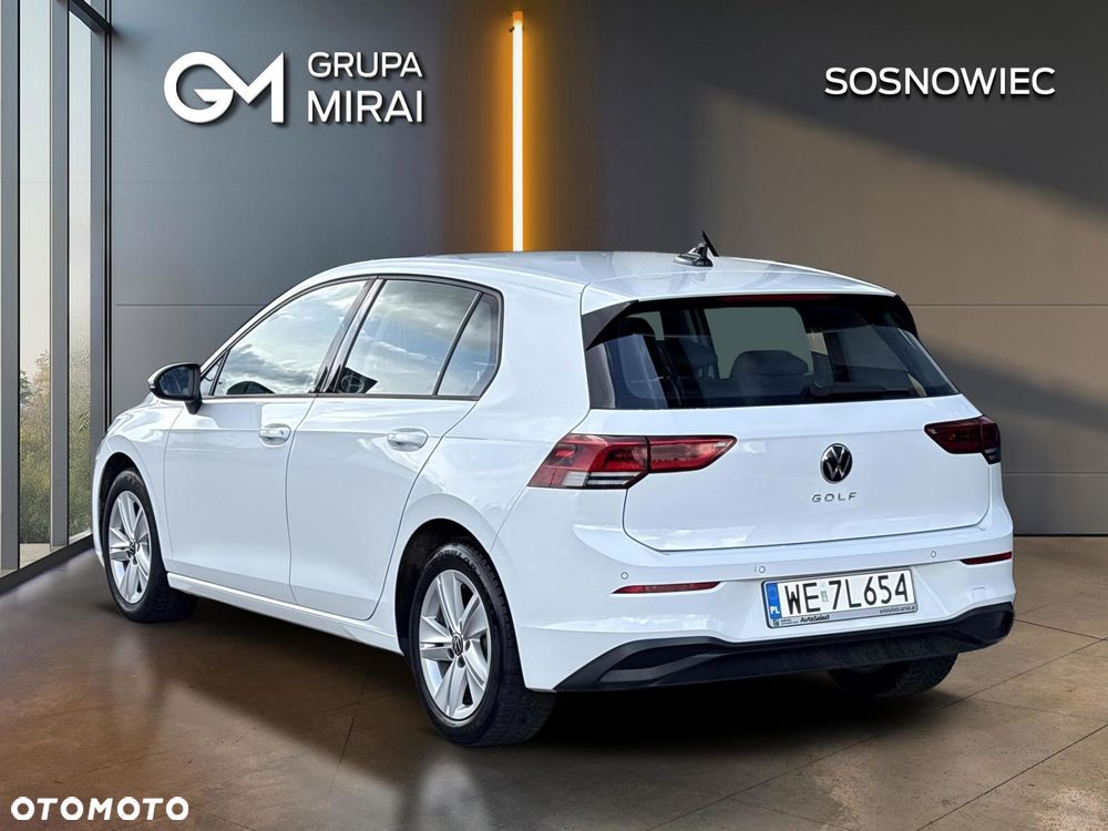 Volkswagen Golf - 3