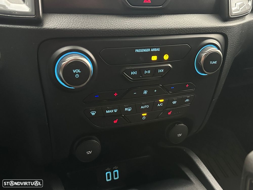 Ford Ranger 2.0 TDCi CD Raptor 4WD - 12