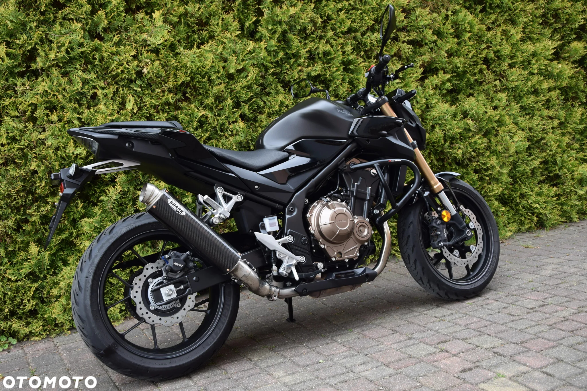 Honda CB - 2