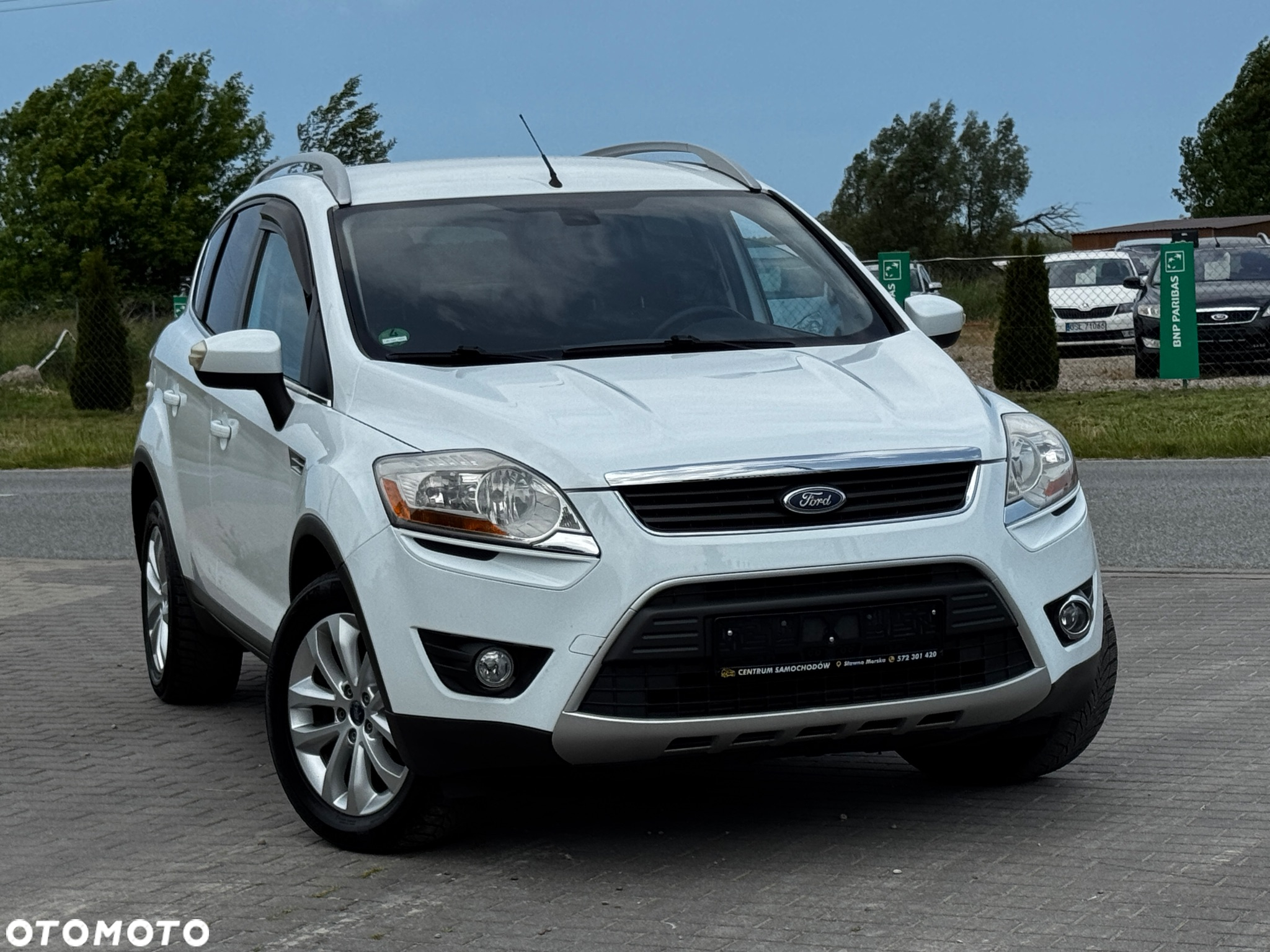 Ford Kuga 2.0 TDCi Titanium - 9