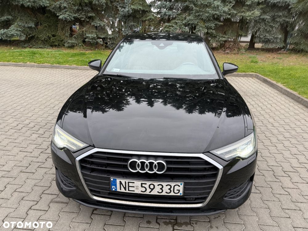 Audi A6 Limousine - 9