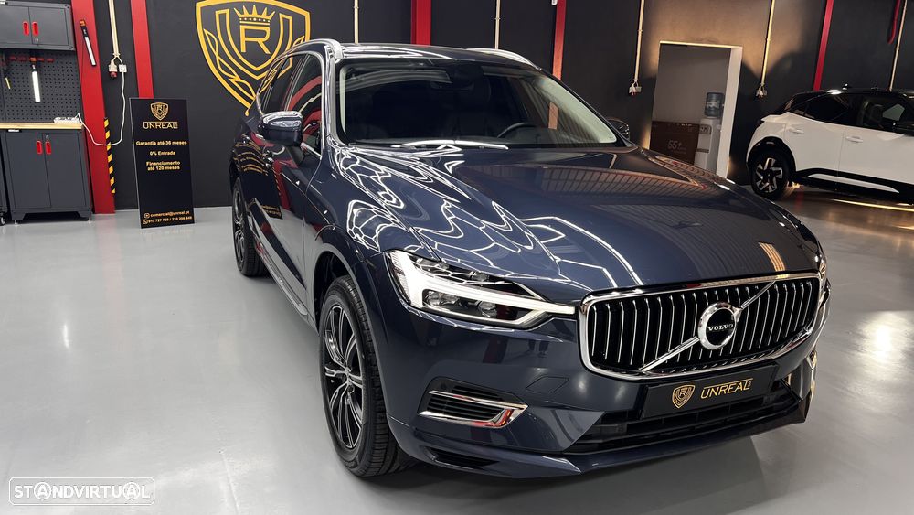 Volvo XC 60 2.0 T6 PHEV Inscription Expression AWD - 20