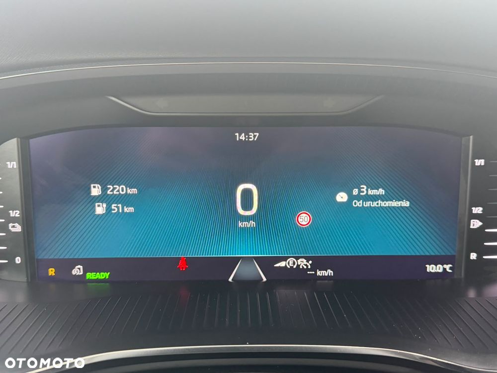 Skoda Octavia 1.4 TSI DSG Style - 24
