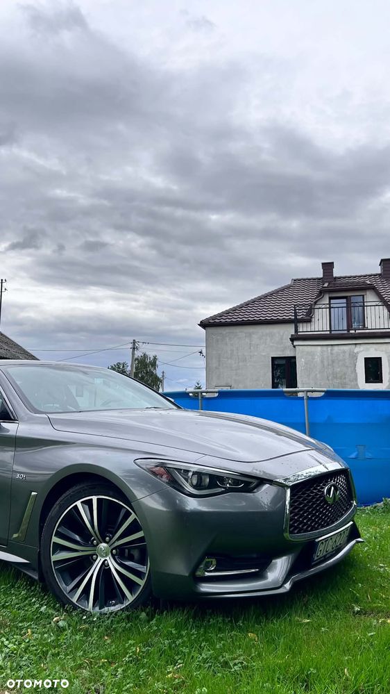 Infiniti Q60 - 3