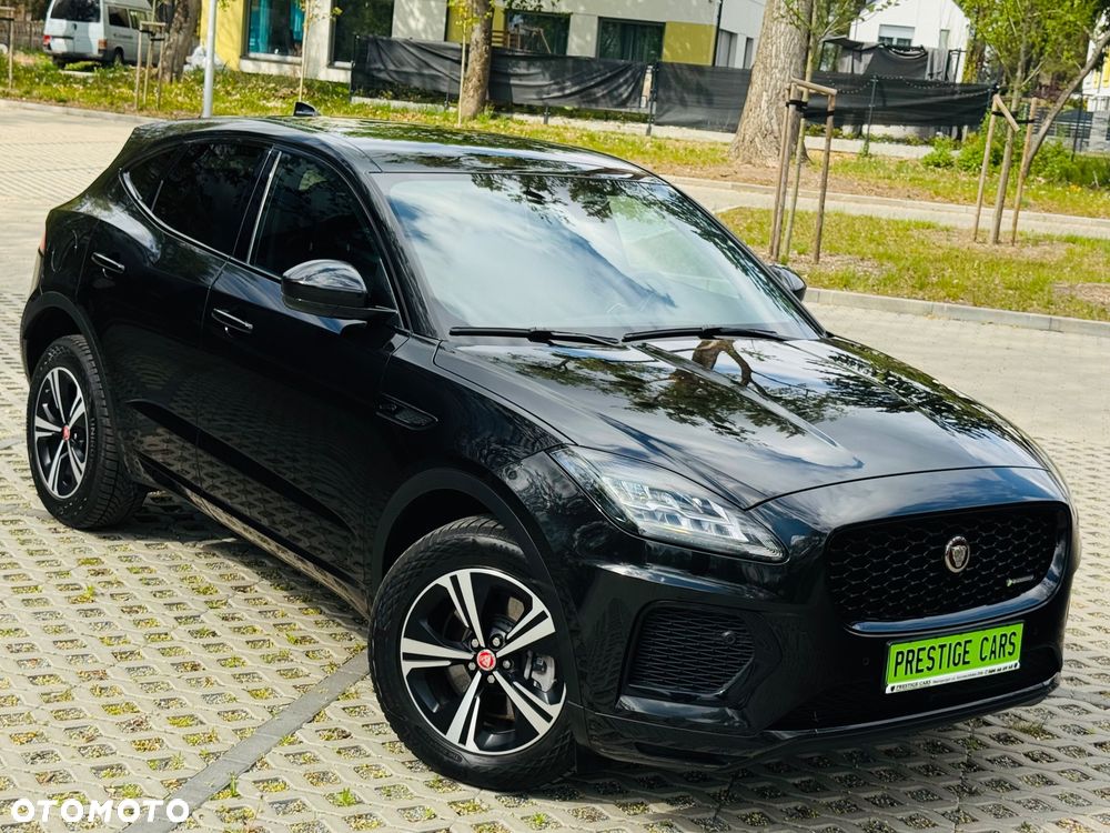 Jaguar E-Pace D165 AWD R-Dynamic HSE - 6