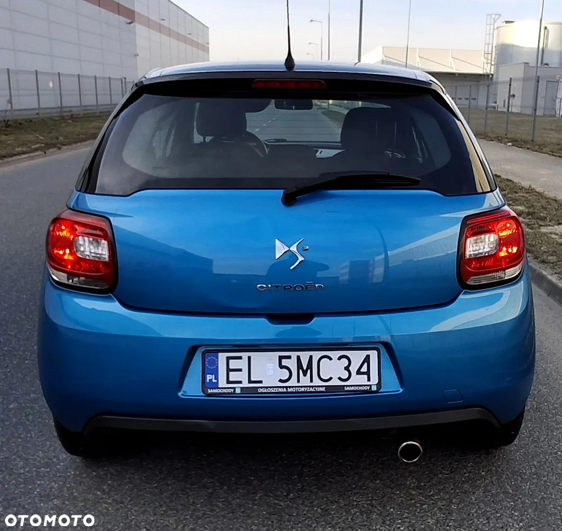 Citroën DS3 VTi 95 EGS Chic - 4