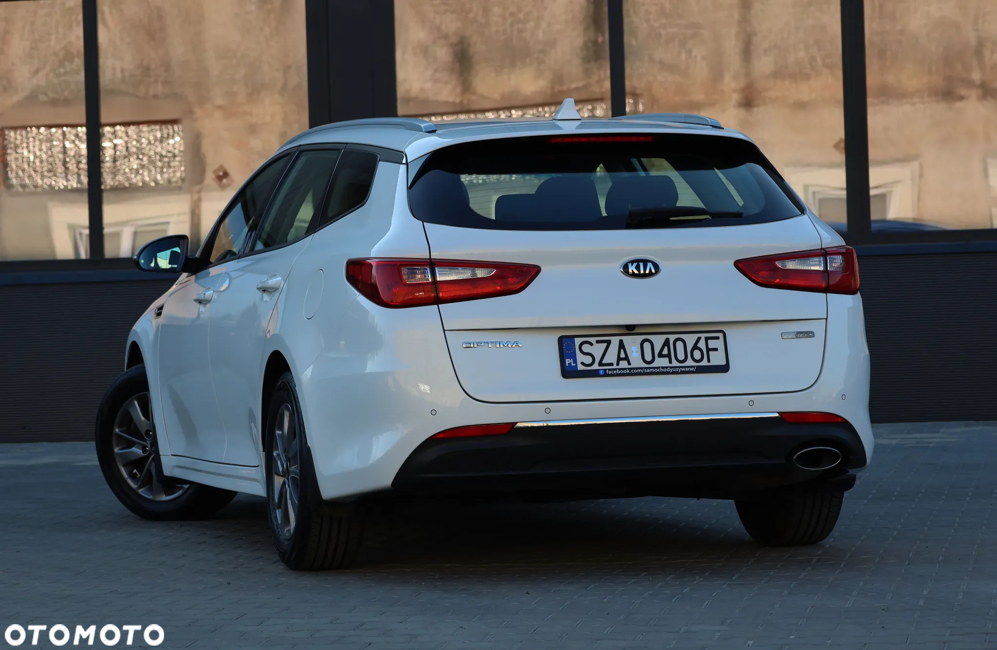 Kia Optima 1.7 CRDI L DCT - 4