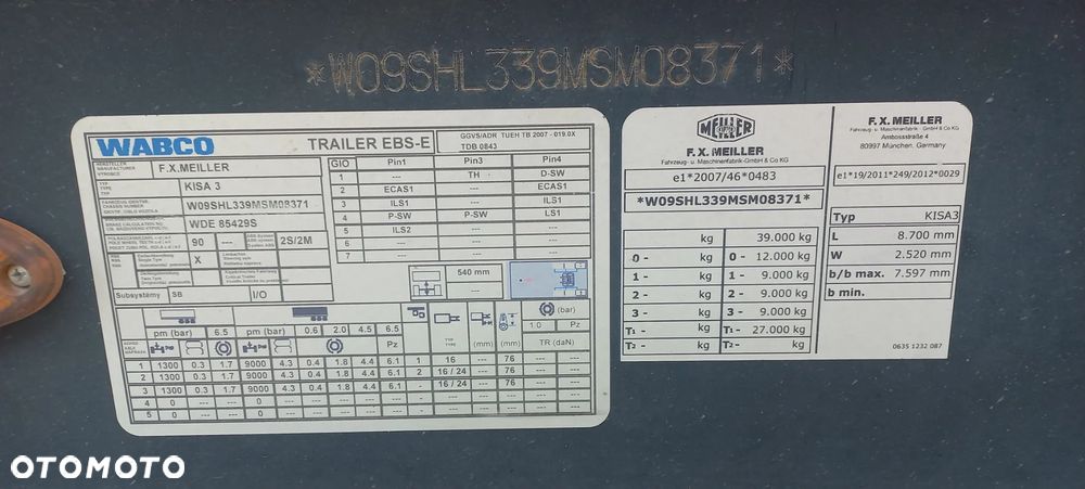 Meiller MHPS 12/27 N0SS1 - 3