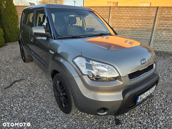 Kia Soul 1.6 CVVT Spirit