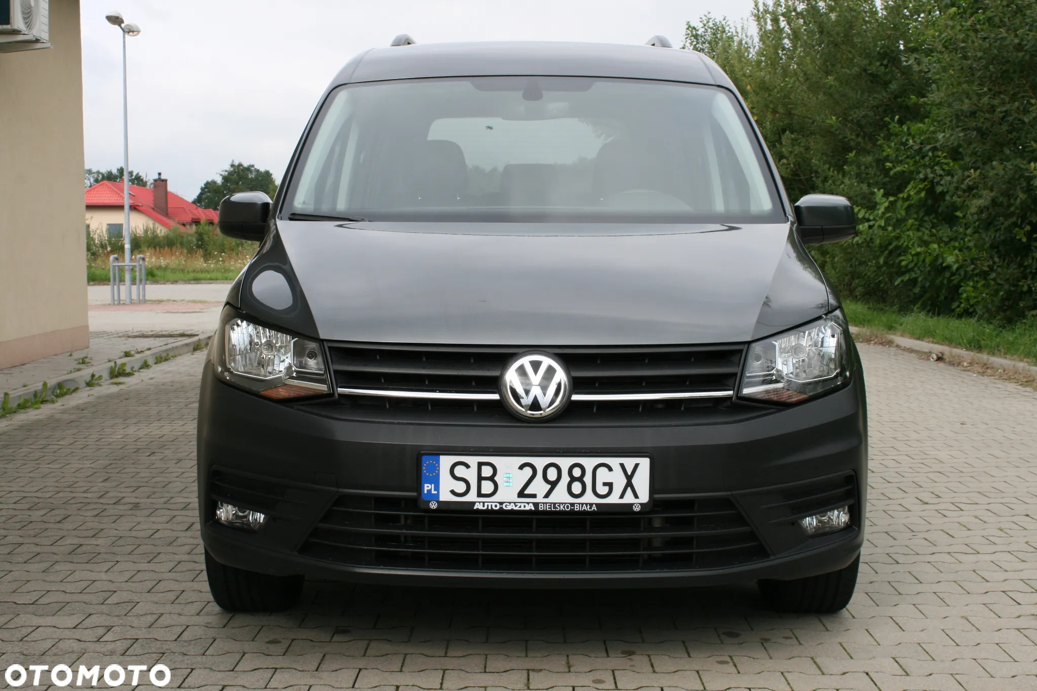 Volkswagen Caddy 1.4 TSI (5-Si.) Trendline - 2