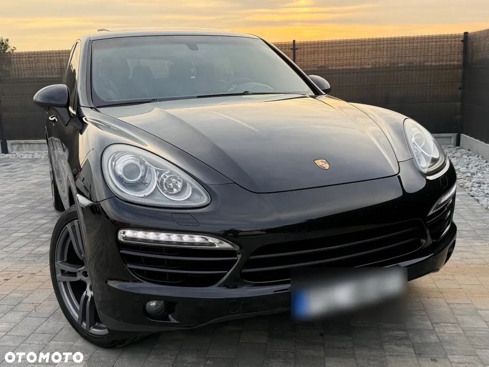 Porsche Cayenne Diesel Platinum Edition - 3