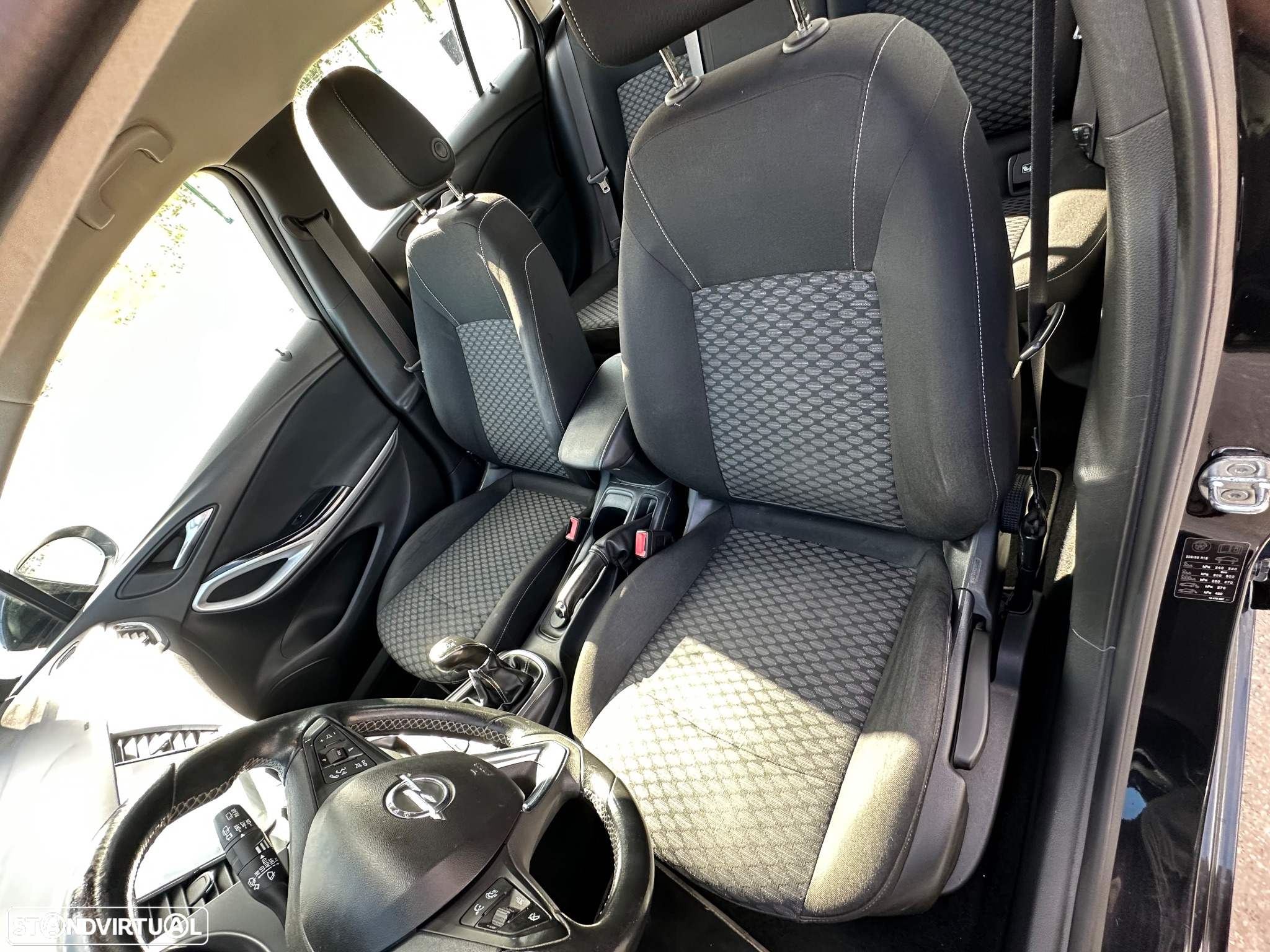 Opel Astra Sports Tourer 1.6 CDTI Ecotec Business Edition S/S - 26