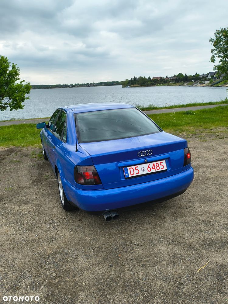 Audi A4 Limousine 1.8T - 22