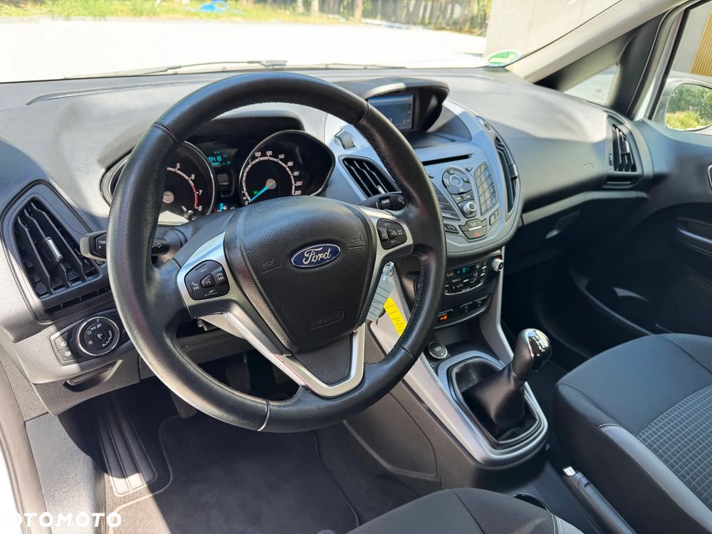 Ford B-MAX 1.0 EcoBoost Titanium - 21