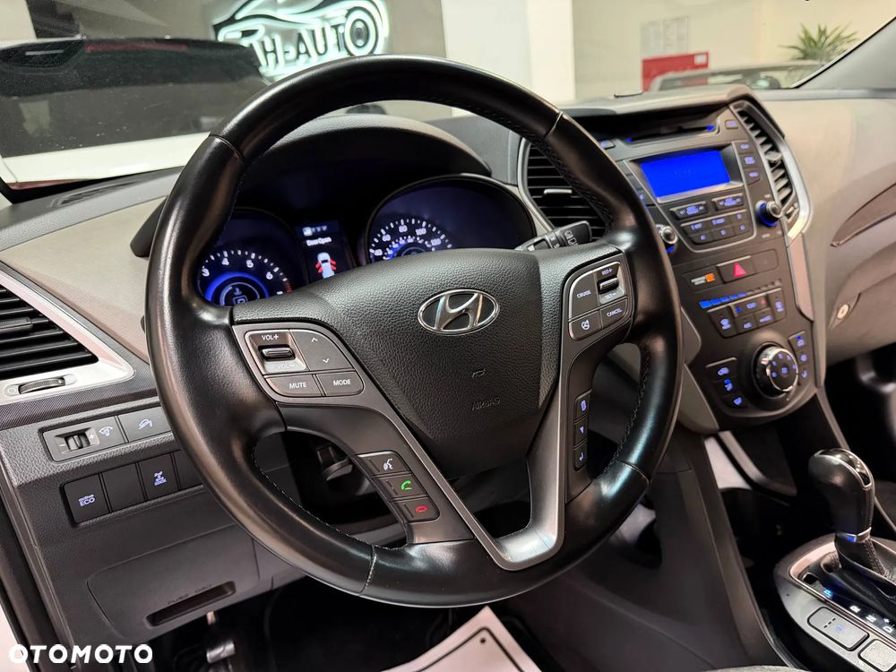 Hyundai Santa Fe - 27